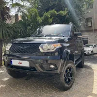 یواز پاتریوت اتومات