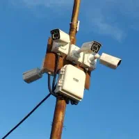 امنیت پایدار در شب‌های سرد زمستان|دوربین مداربسته|سبزوار, طبرسی (جعفرآباد)|دیوار