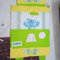 تشک و لحاف و قنداق فرنگی نوزاد