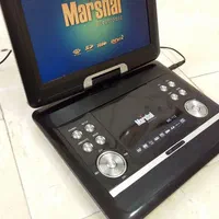 DVD پلیر لپتاپی مارشال ۱۲ اینچ|پخش‌کننده DVD و ویدیو|تهران, مینای جنوبی|دیوار