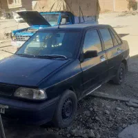 پراید مدل ۸۲|خودرو سواری و وانت|پیرانشهر, |دیوار