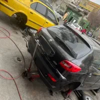 تعمیرجعبه فرمان  تعمیر اکسل  تنظیم ارتفاع