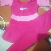 لباس ژیمناستیک