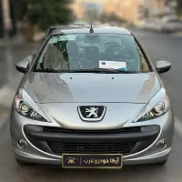 ۲۰۷/207 دنده هیدرولیک ۴۰۵ تحویل روز