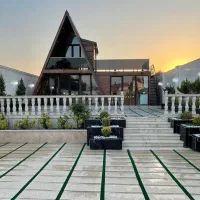 اجاره روزانه ویلا|اجارهٔ کوتاه‌مدت ویلا و باغ|رشت, فرزانه|دیوار