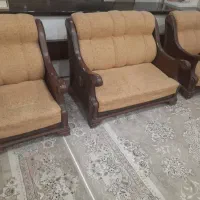 مبل ۸ نفره|مبلمان خانگی و میز عسلی|ایذه, |دیوار