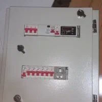 طراحی و ساخت تابلو برق صنعتی ژنراتور پمپاژ PLC ..|خدمات پیشه و مهارت|شیراز, شهرک صنعتی شیراز|دیوار