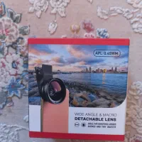 لنز دوربین ماکرو