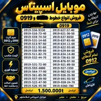 0919-921-89-50 سیم کارت 0919