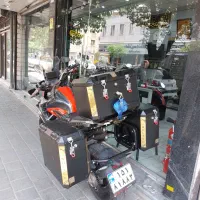 زونتس ۲۵۰ Z4T مدل ۱۴۰۲ فقط ۱۲۰۰کیلومتر|موتورسیکلت|تهران, مینای شمالی (مخبر)|دیوار