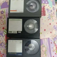 نوار بتا ماکس و دستگاه ویدیو|پخش‌کننده DVD و ویدیو|اصفهان, عباس‌آباد|دیوار