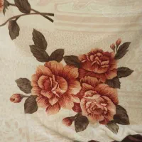 پتوی گلبافت دونفره