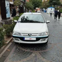 پژو پارس مدل 93