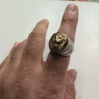 انگشتر شیر|کلکسیون اشیاء عتیقه|تهران, نارمک جنوبی|دیوار