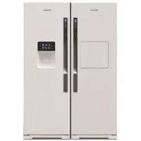 یخچال فریزر آکبند دوقلو الکترواستیلES23/Plus