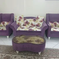 مبل راحتی نیم ست