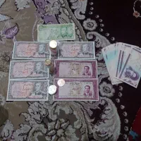 اسکناس و سکه