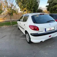 پژو 206 بدون رنگ|خودرو سواری و وانت|تهران, قصر فیروزه ۱|دیوار