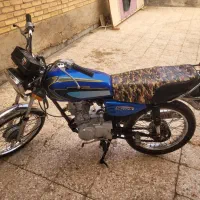 موتور سیکلت 125