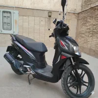 sym Galaxy sr200|موتورسیکلت|اصفهان, فرهنگیان|دیوار