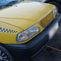 پراید تاکسی ۱۴۱