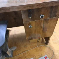 میز کار،میز تحریر، نو|میز تحریر و کامپیوتر|مشهد, کوی المهدی|دیوار