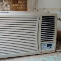 کولر پنجره ای
