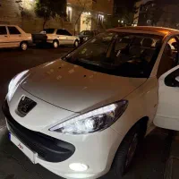 ۲۰۷پانا ۱۴۰۳ارتقا|خودرو سواری و وانت|تهران, پرستار|دیوار