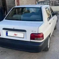 پراید ۱۳۱ مدل ۱۳۹۶