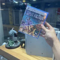 Disc split fiction ps5 بازی اسپلیت فیکشن