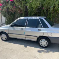 پراید۱۳۱مدل ۹۰در حد صفر