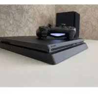 Ps4 slim|کنسول، بازی ویدئویی و آنلاین|کرمان, |دیوار