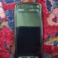 گوشی نوکیا 5800 در حد نو