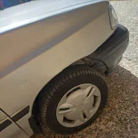 پراید۸۹نقره ایی