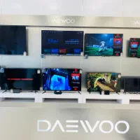 تلویزیون 55 اینچ اقساطی دوو نمایندگی|تلویزیون و پروژکتور|خمین, |دیوار