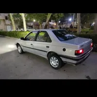 پژو 405 GLX - دوگانه سوز CNG، مدل ۱۳۸۶|خودرو سواری و وانت|مشهد, عامل|دیوار