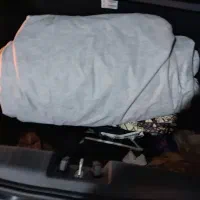 چادر خودرو شاسی بلند