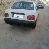 پراید خونگی شاسی سالم|خودرو سواری و وانت|حمیدیا, |دیوار