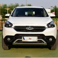 تیگو ۷ در حد صفر بدون رنگ