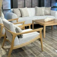 مبلمان مینیمال Z|مبلمان خانگی و میز عسلی|کرج, دولتآباد|دیوار