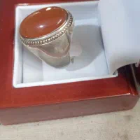 انگشتر نقره