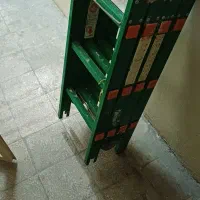 نردبان 12 پله تاشو