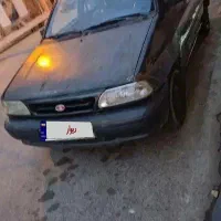 پراید مدل 80 کره ایی