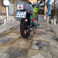 مدل 401 سالم|موتورسیکلت|تویسرکان, |دیوار