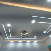 کنافکاری با ب روز ترین طرح ها لاین نوری