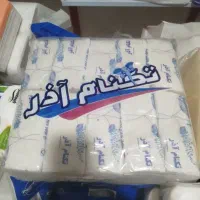 دستمال کاغذی ده تایی حراجی