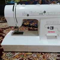 چرخ خیاطی ژنومه