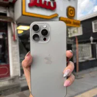 گوشیiphone 16 pro max