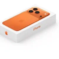 آیفون ۱۷ پرومکس نارنجی ۱ ترابایت