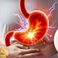 سردی بدن/خلت پشت حلق /بوی بد دهان